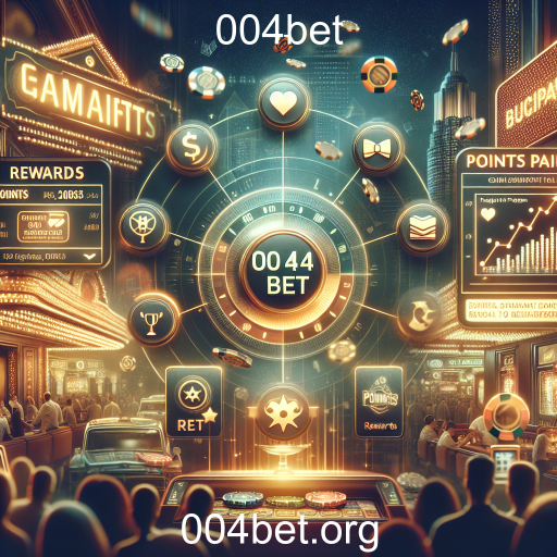Descubra os Benefícios do Programa de Fidelidade do 004bet